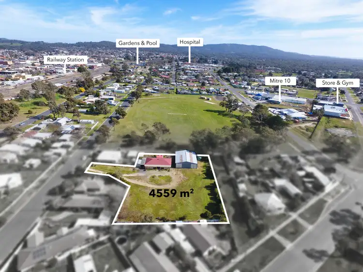Main view of Homely house listing, 31 McLellan Street, Ararat VIC 3377