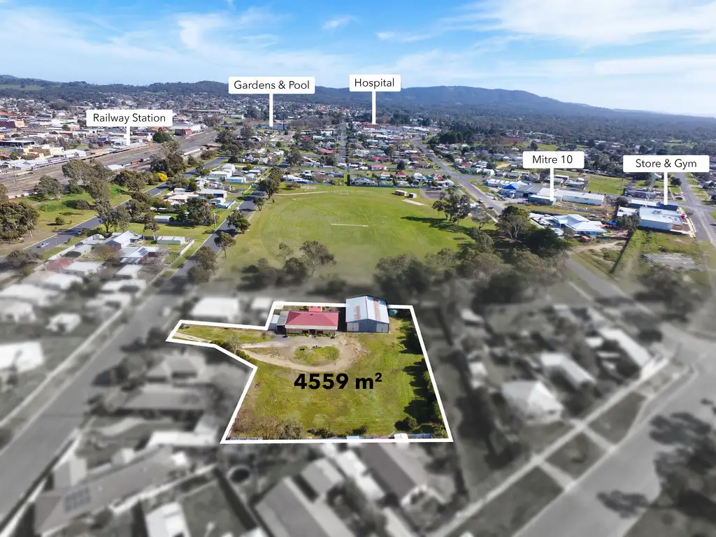 Main view of Homely house listing, 31 McLellan Street, Ararat VIC 3377