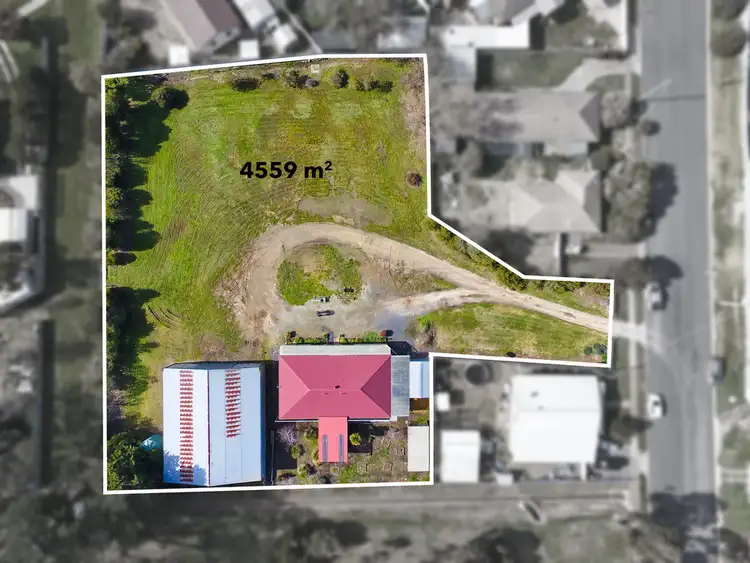 Second view of Homely house listing, 31 McLellan Street, Ararat VIC 3377