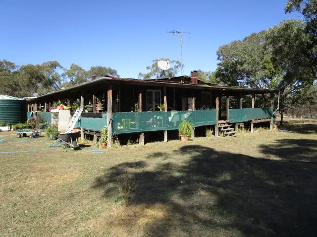 Main view of Homely rural property listing, 102 BLACKBURNS ROAD, Tara QLD 4421