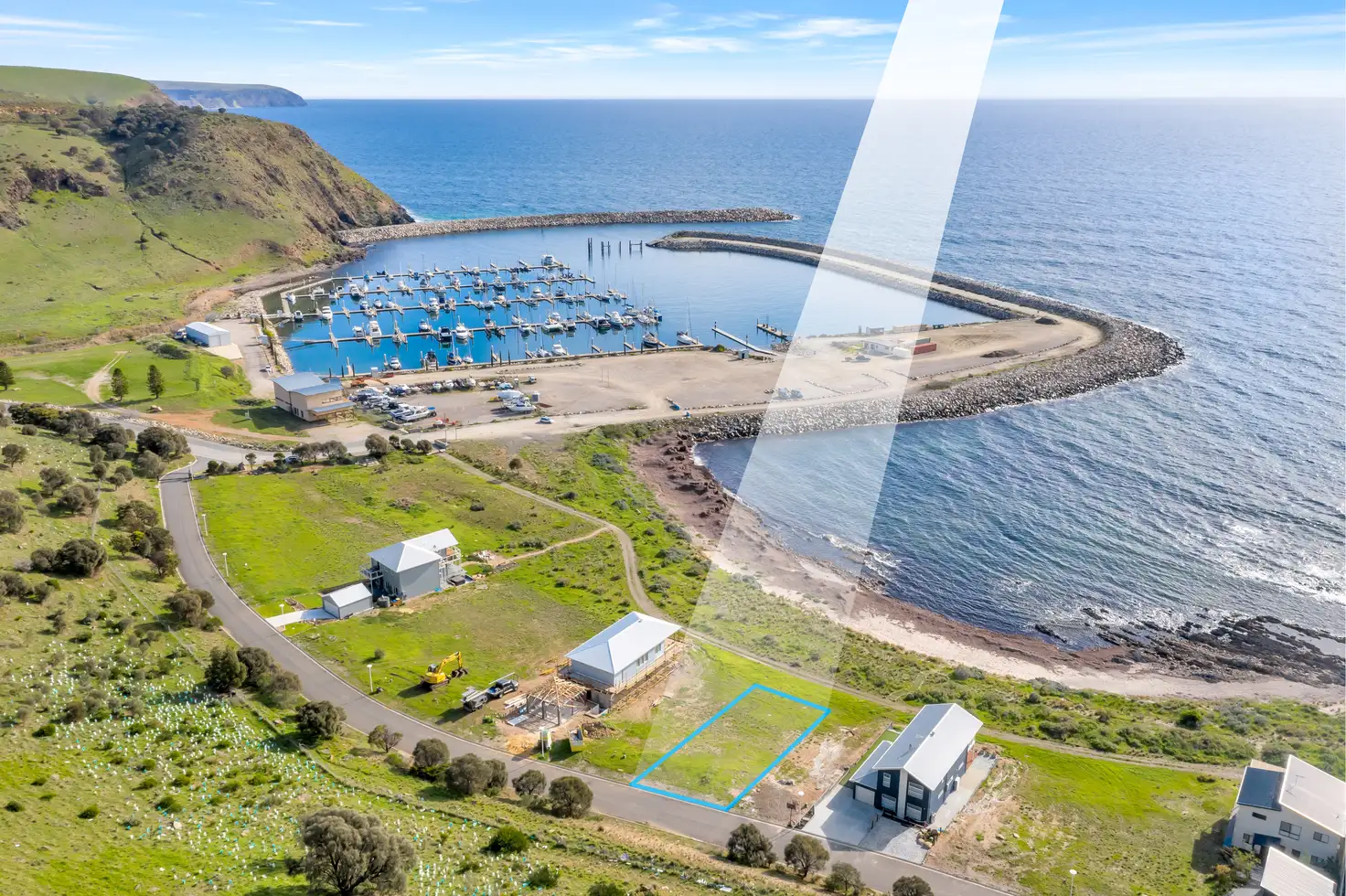 Main view of Homely land listing, 16/1 Paradise Drive, Wirrina Cove SA 5204