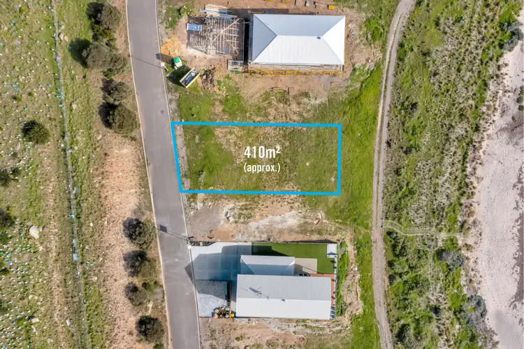 Second view of Homely land listing, 16/1 Paradise Drive, Wirrina Cove SA 5204