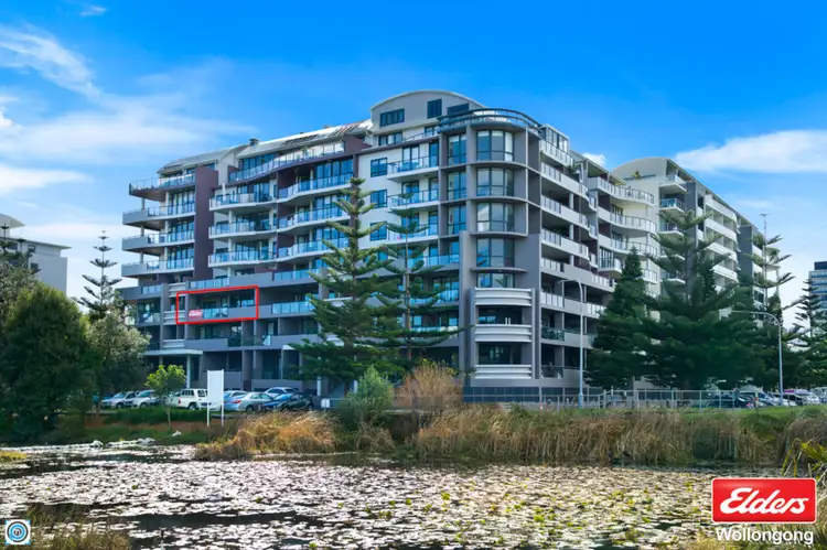 Main view of Homely apartment listing, 5/4 Bank Street, Wollongong NSW 2500