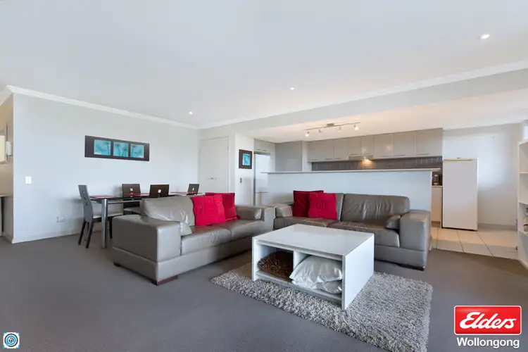 Third view of Homely apartment listing, 5/4 Bank Street, Wollongong NSW 2500
