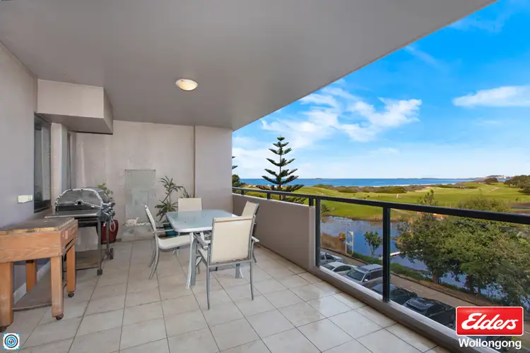 Fourth view of Homely apartment listing, 5/4 Bank Street, Wollongong NSW 2500