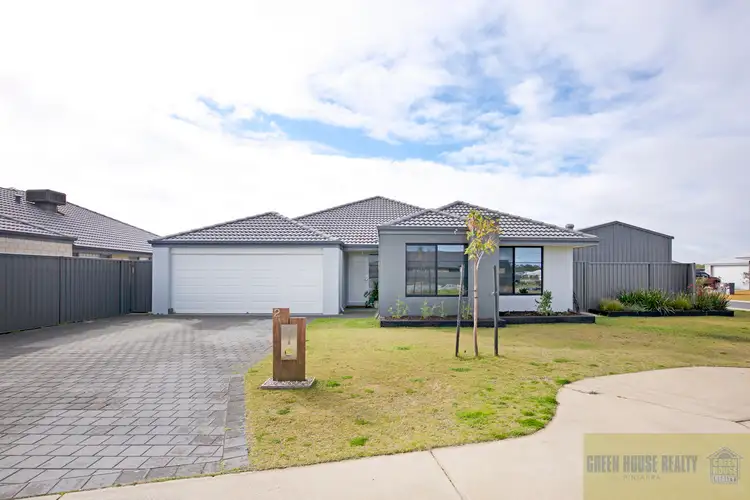 2 Dalkeith Rise, Ravenswood WA 6208