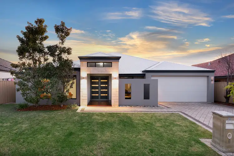 5 Isaac Street, Hammond Park WA 6164
