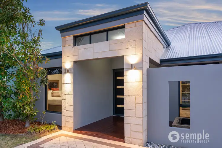 Second view of Homely house listing, 5 Isaac Street, Hammond Park WA 6164