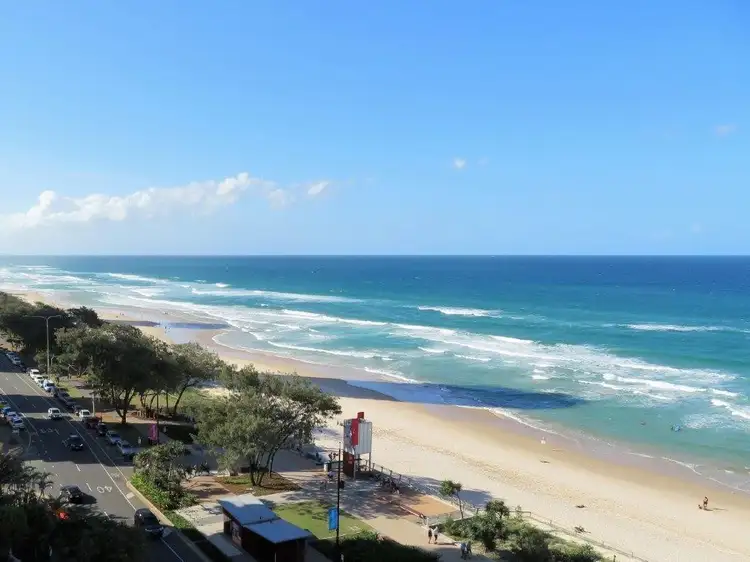 Second view of Homely unit listing, 901/902 44 - 52 The Esplanade, Surfers Paradise QLD 4217