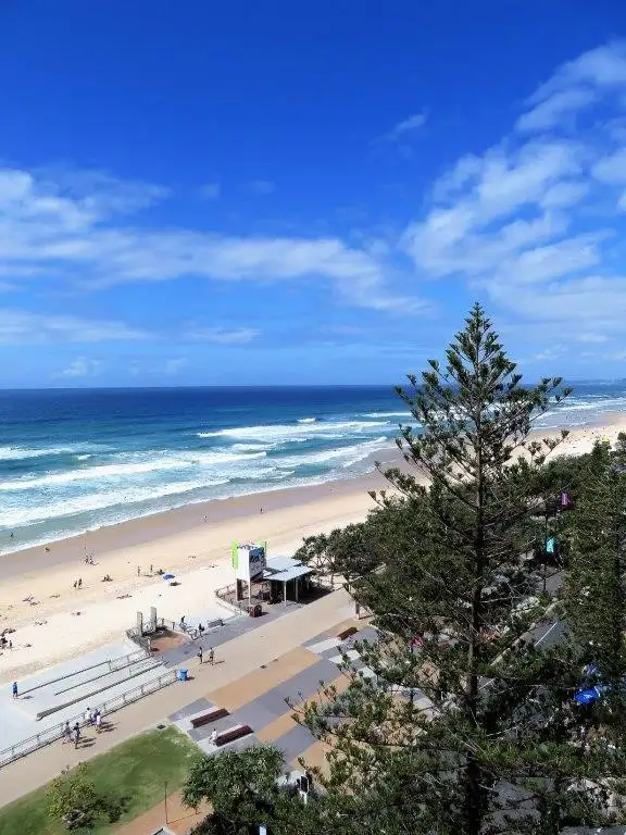 Third view of Homely unit listing, 901/902 44 - 52 The Esplanade, Surfers Paradise QLD 4217