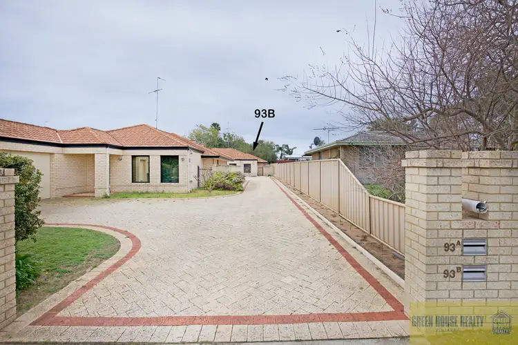 Main view of Homely house listing, 93B Anstruther Road, Mandurah WA 6210