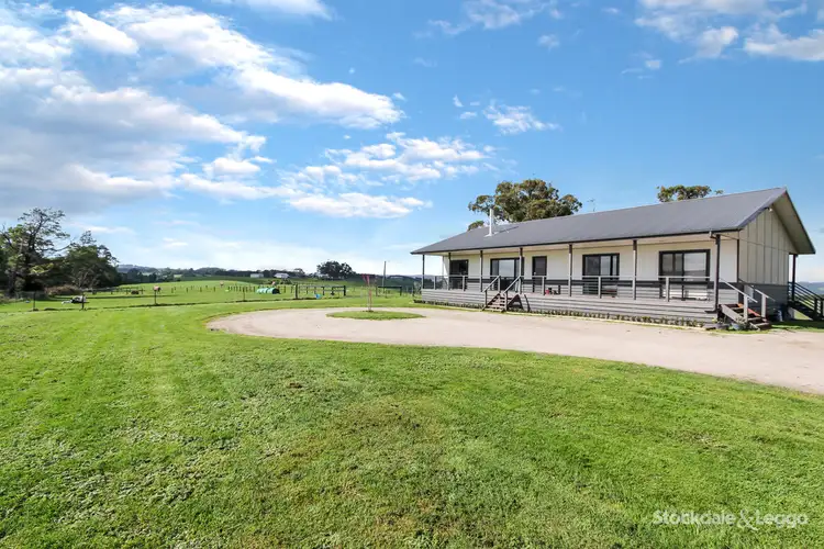 38 Nicholls Road, Mardan VIC 3953