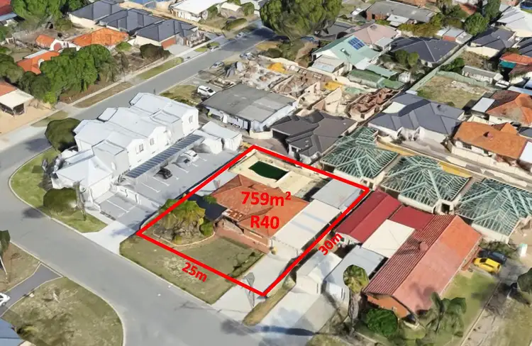 Second view of Homely house listing, 38 Mercer Way, Balga WA 6061
