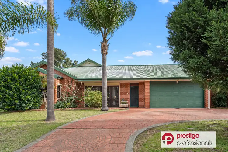 Main view of Homely house listing, 8 Trineura Court, Wattle Grove NSW 2173