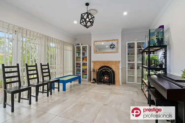 Second view of Homely house listing, 8 Trineura Court, Wattle Grove NSW 2173