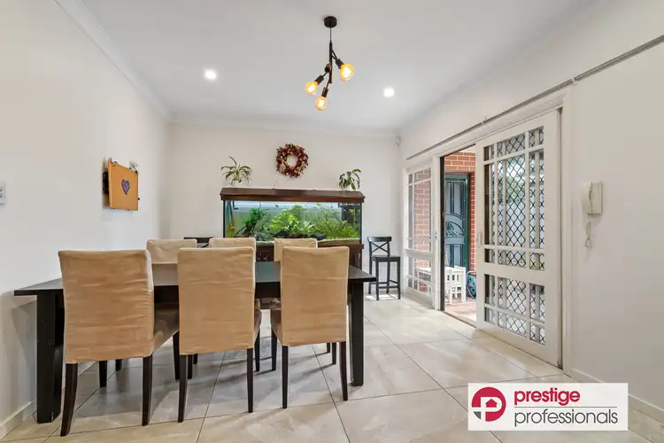 Third view of Homely house listing, 8 Trineura Court, Wattle Grove NSW 2173