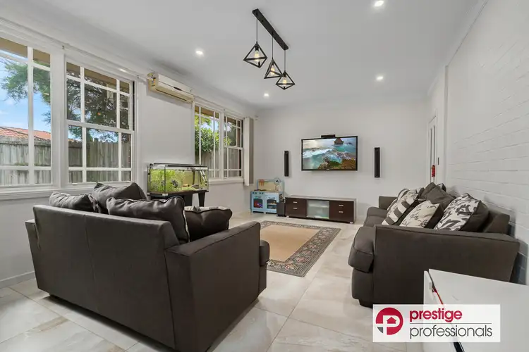 Sixth view of Homely house listing, 8 Trineura Court, Wattle Grove NSW 2173