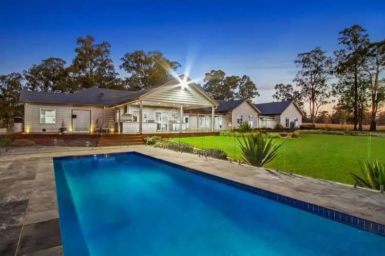 Second view of Homely rural property listing, 38 Krahe Road, Wilberforce NSW 2756