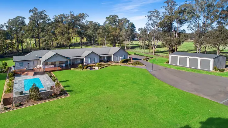 Third view of Homely rural property listing, 38 Krahe Road, Wilberforce NSW 2756