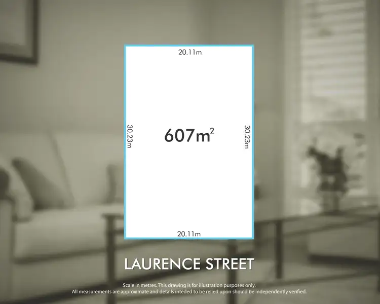 Main view of Homely land listing, 4 Laurence Street, South Plympton SA 5038
