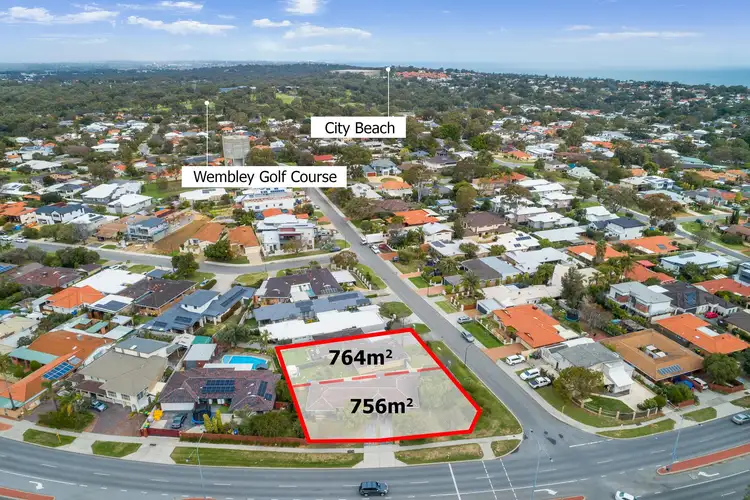 Third view of Homely semi-detached listing, 24 Unwin Avenue, Wembley Downs WA 6019