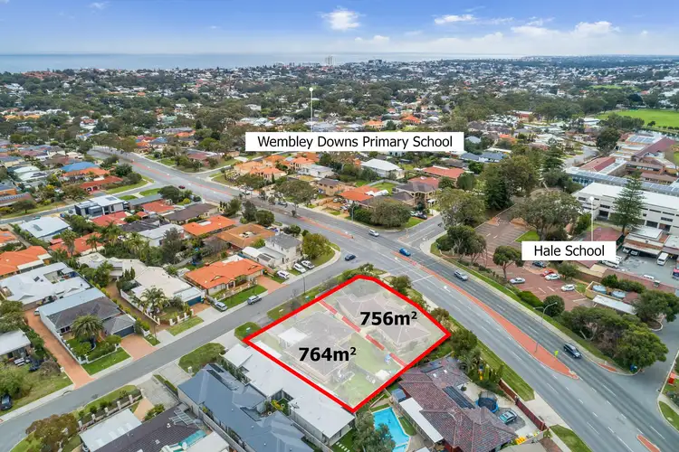 Fifth view of Homely semi-detached listing, 24 Unwin Avenue, Wembley Downs WA 6019