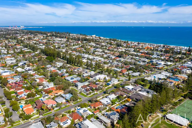 Fourth view of Homely land listing, LOT Proposed, 1/83 North Street, Swanbourne WA 6010