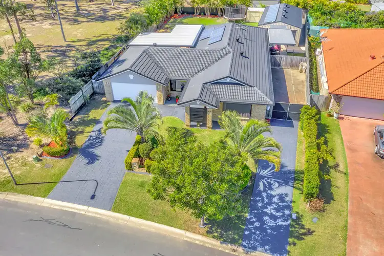 46 Heritage Boulevard, Heritage Park QLD 4118