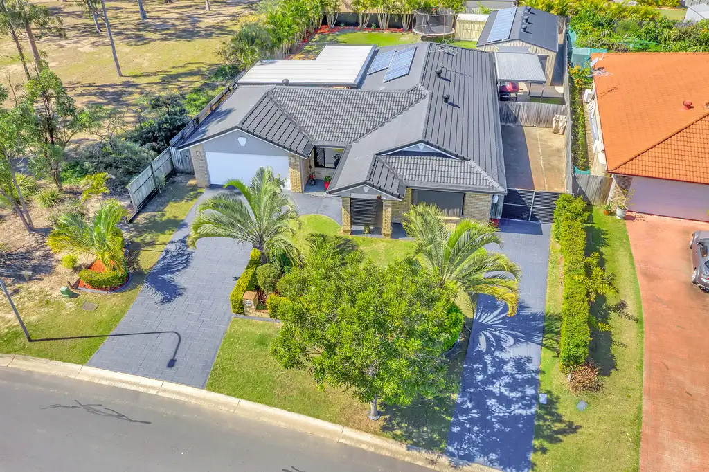Main view of Homely house listing, 46 Heritage Boulevard, Heritage Park QLD 4118