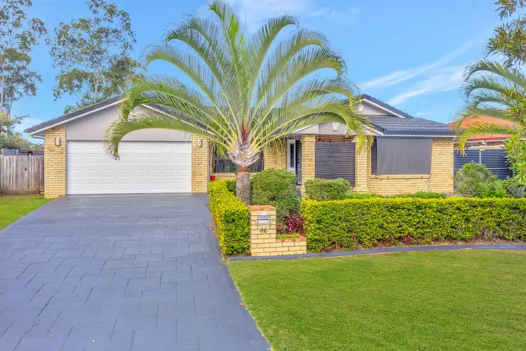 Second view of Homely house listing, 46 Heritage Boulevard, Heritage Park QLD 4118