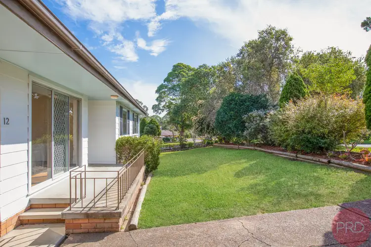 Second view of Homely house listing, 12 Stafford Close, Metford NSW 2323