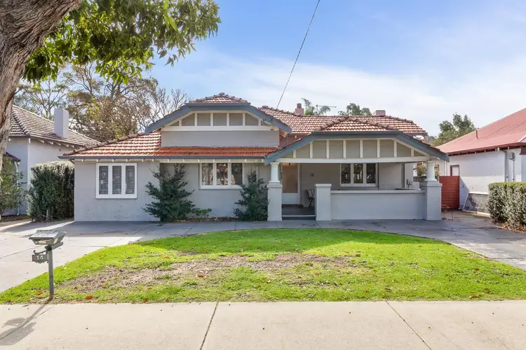 Second view of Homely house listing, 14 Hobbs Avenue, Como WA 6152