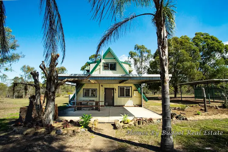 Main view of Homely rural property listing, 114 Mahons Road, Coominya QLD 4311