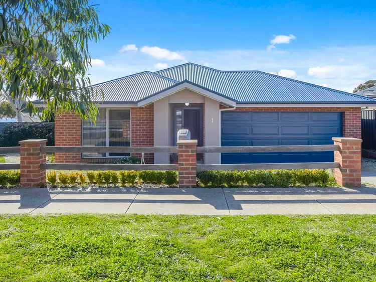 Main view of Homely house listing, 1 Stevensons Rise, Kyneton VIC 3444
