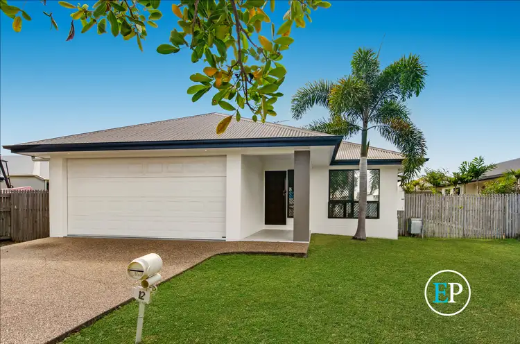 12 Beaconsfield Avenue, Kirwan QLD 4817