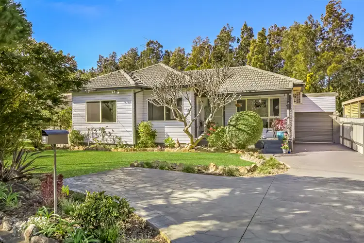 Main view of Homely house listing, 41 Brook St, Dapto NSW 2530