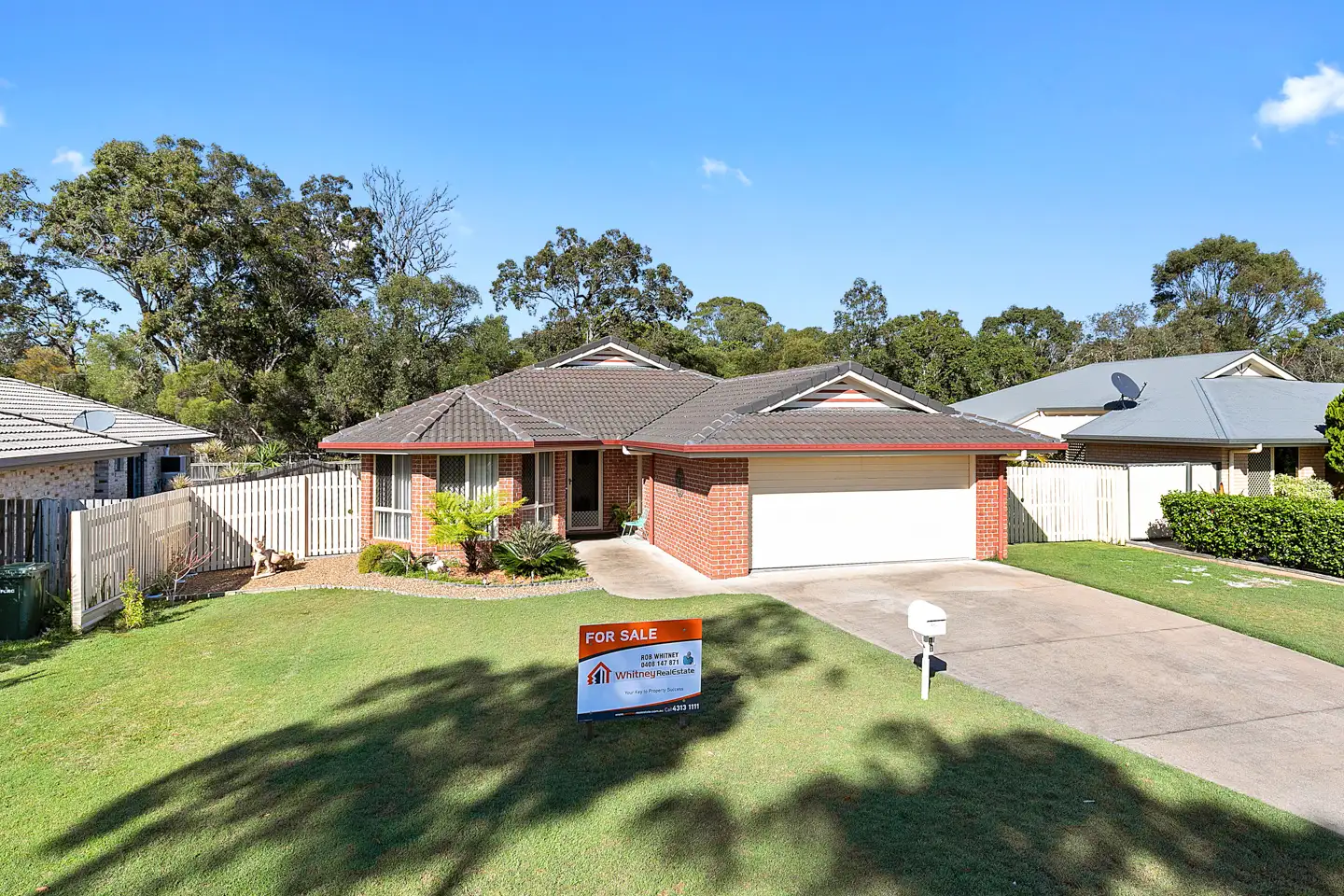 Main view of Homely house listing, 11 Trill Court, Urangan QLD 4655