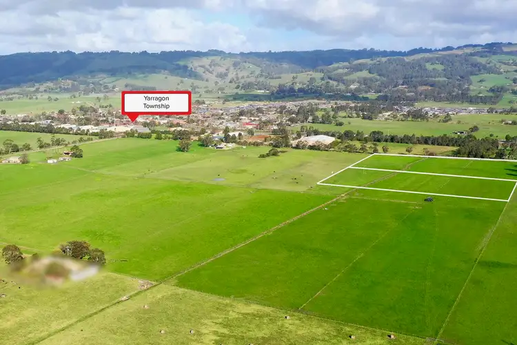 Main view of Homely rural property listing, Lot 10 & 11 CEMETERY ROAD, Yarragon VIC 3823