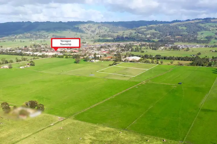 Lot 8 & 9 CEMETERY ROAD, Yarragon VIC 3823