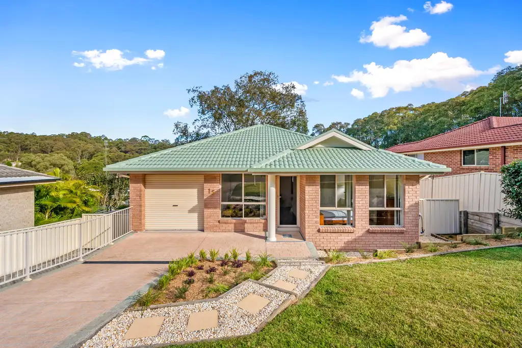 Main view of Homely house listing, 15 Schaefer Close, Tingira Heights NSW 2290