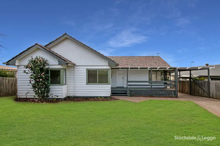 43 Parr Street, Leongatha VIC 3953