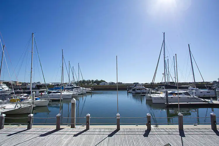 Main view of Homely apartment listing, 2018/56 John Lund Drive, Hope Island QLD 4212