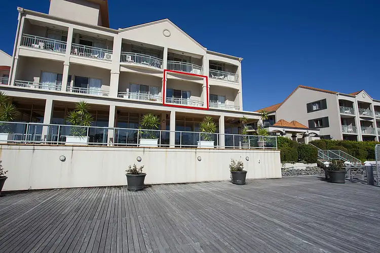 Fourth view of Homely apartment listing, 2018/56 John Lund Drive, Hope Island QLD 4212