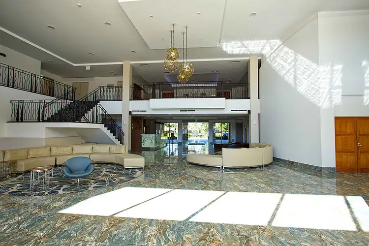 Fifth view of Homely apartment listing, 2018/56 John Lund Drive, Hope Island QLD 4212