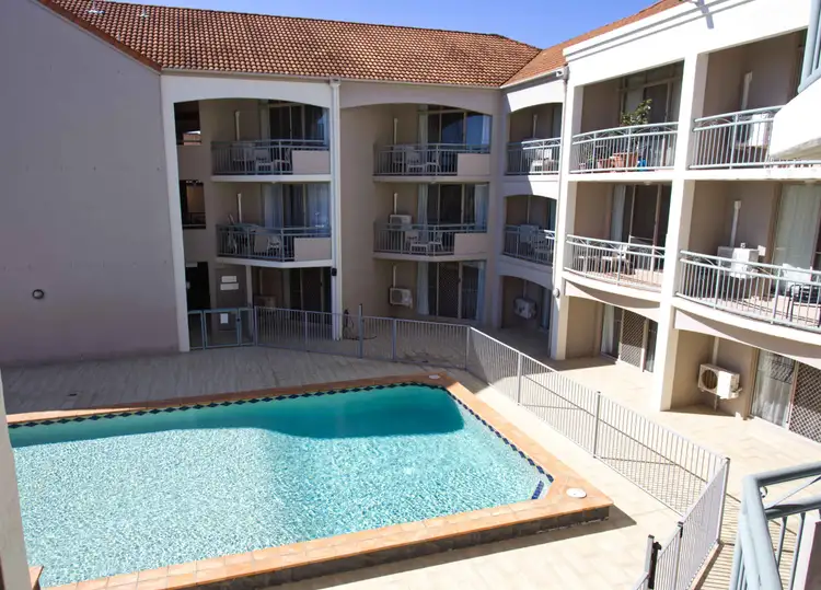 Sixth view of Homely apartment listing, 2018/56 John Lund Drive, Hope Island QLD 4212