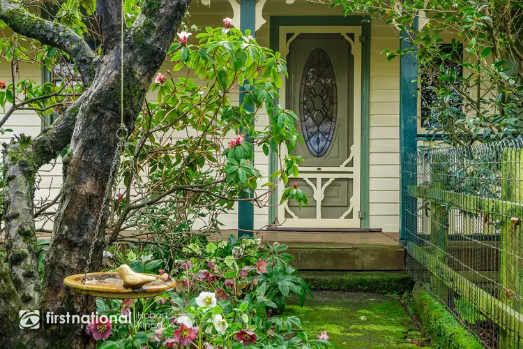 Second view of Homely house listing, 2 Archers Road, Franklin TAS 7113
