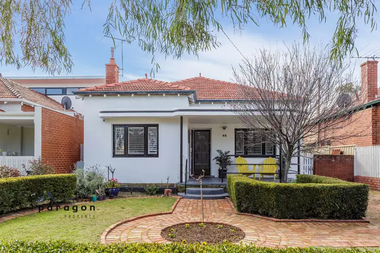 46 Lawler Street, North Perth WA 6006