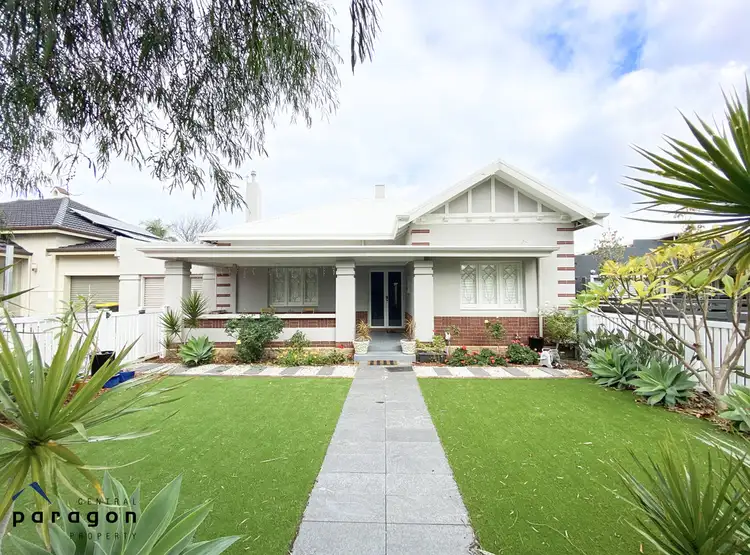 Second view of Homely house listing, 71 Lawler Street, North Perth WA 6006