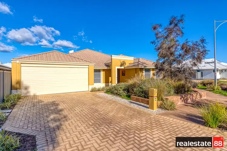 25 Kudos Circuit, Harrisdale WA 6112