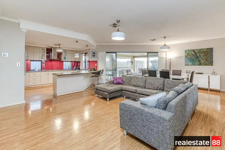 Second view of Homely house listing, 25 Kudos Circuit, Harrisdale WA 6112